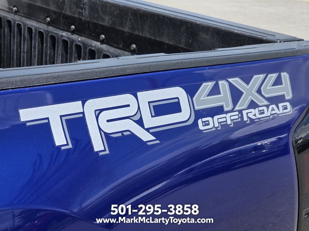 2022 Toyota Tacoma TRD Off-Road V6