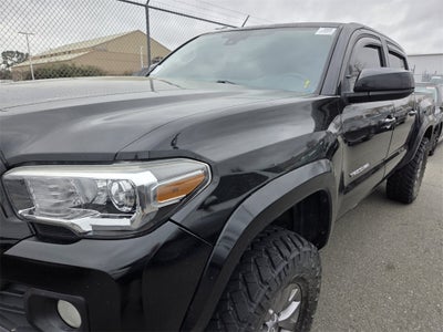 2018 Toyota TACOMA SR5 SR5 V6