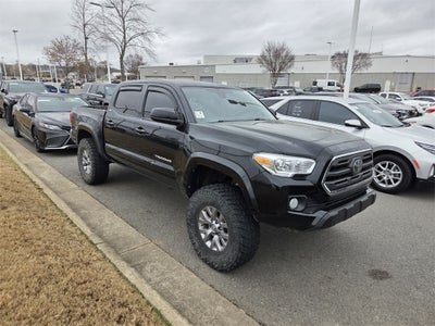2018 Toyota TACOMA SR5 SR5 V6