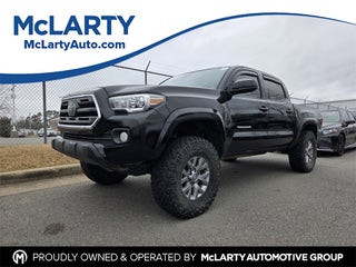2018 Toyota Tacoma SR5 V6