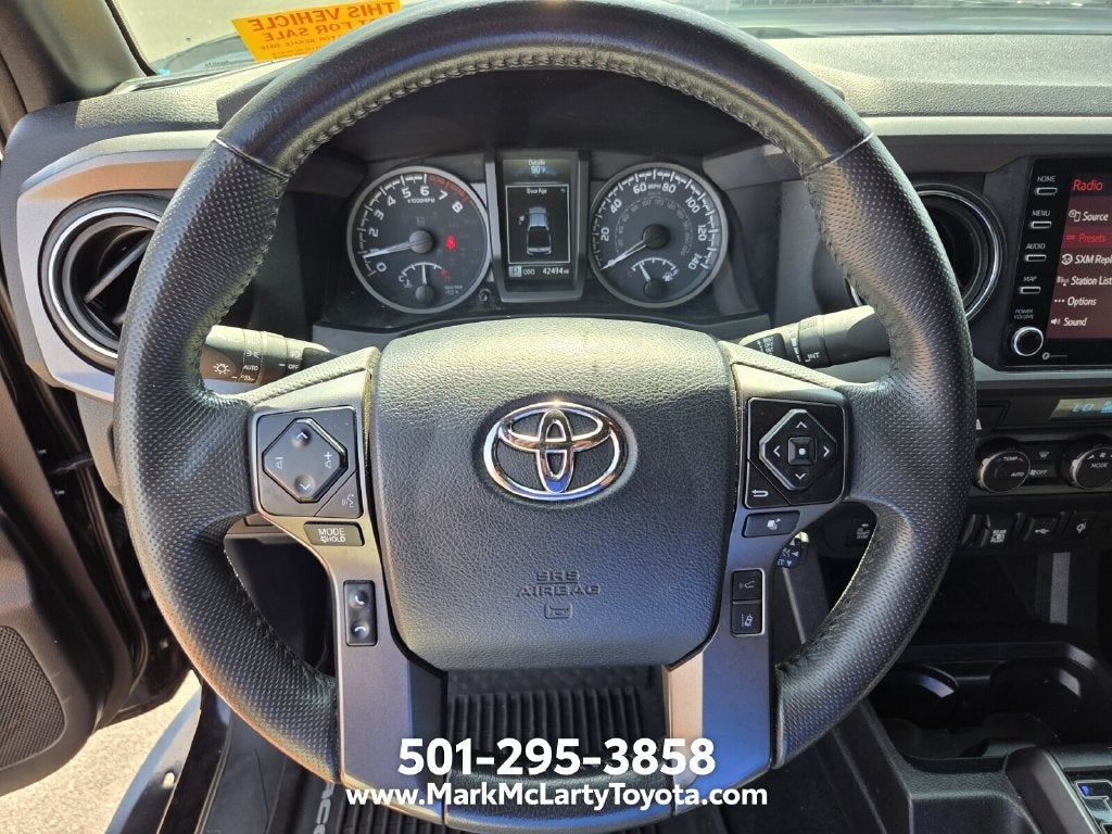 2023 Toyota Tacoma TRD Off-Road V6