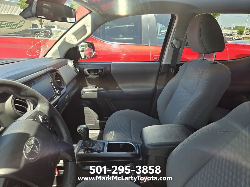 2023 Toyota Tacoma SR V6