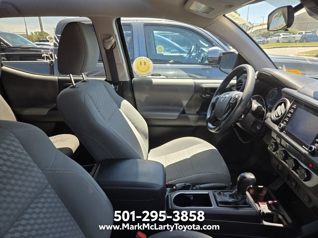 2023 Toyota Tacoma SR V6