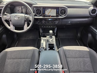 2017 Toyota Tacoma TRD Off-Road