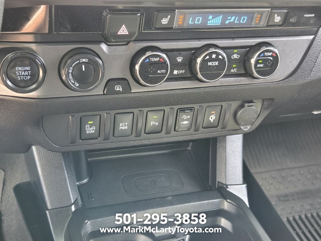 2017 Toyota Tacoma TRD Off-Road