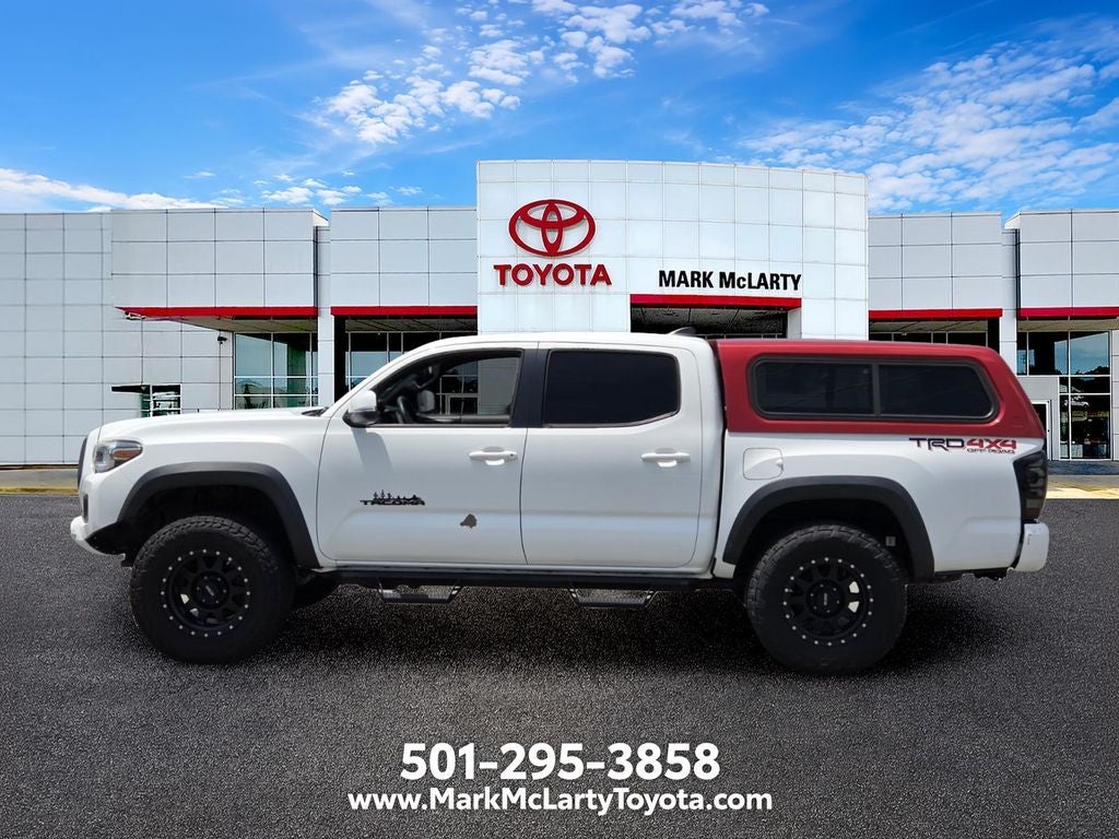 2017 Toyota Tacoma TRD Off-Road