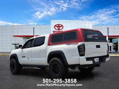 2017 Toyota Tacoma TRD Off-Road