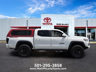 2017 Toyota Tacoma TRD Off-Road