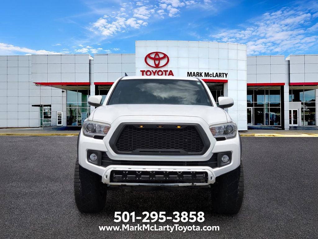 2017 Toyota Tacoma TRD Off-Road