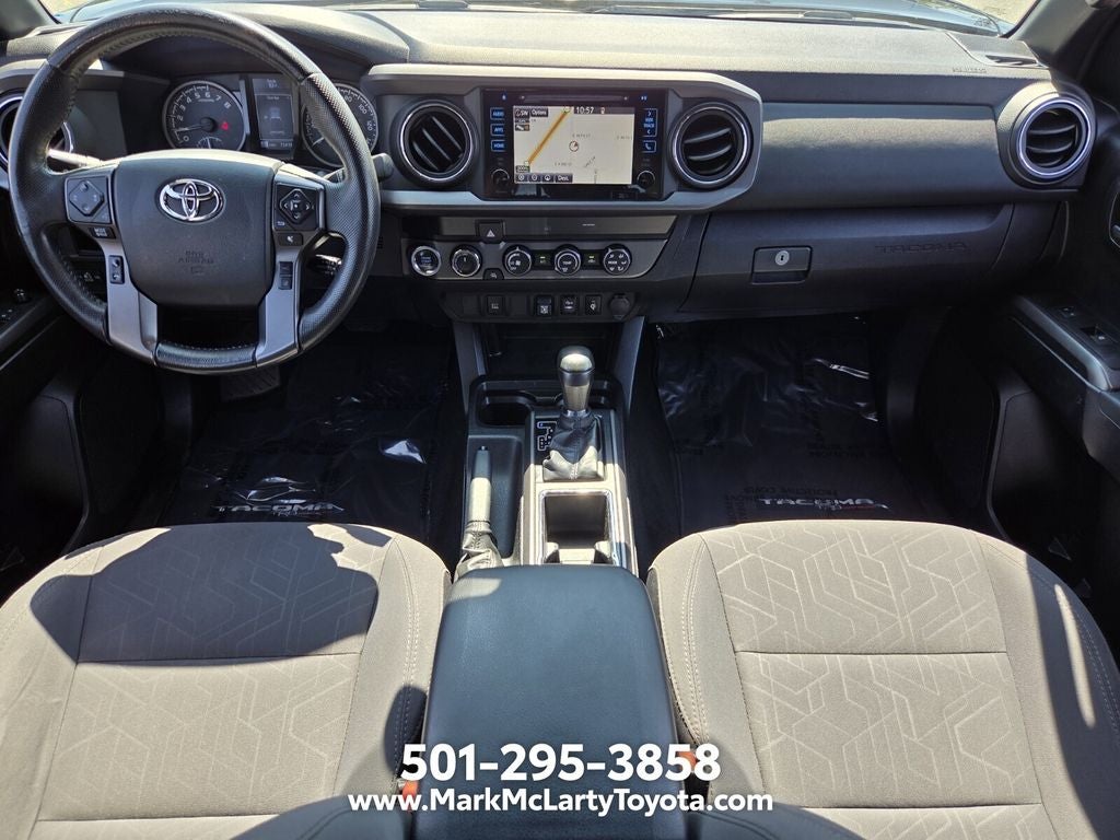 2019 Toyota Tacoma SR5 V6
