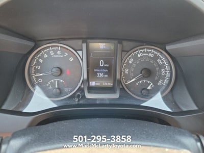 2019 Toyota Tacoma SR5 V6