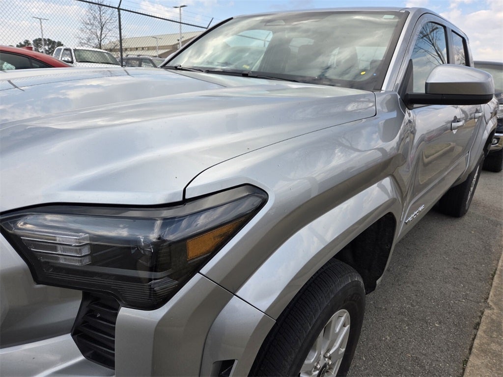 2024 Toyota TACOMA SR5 SR5