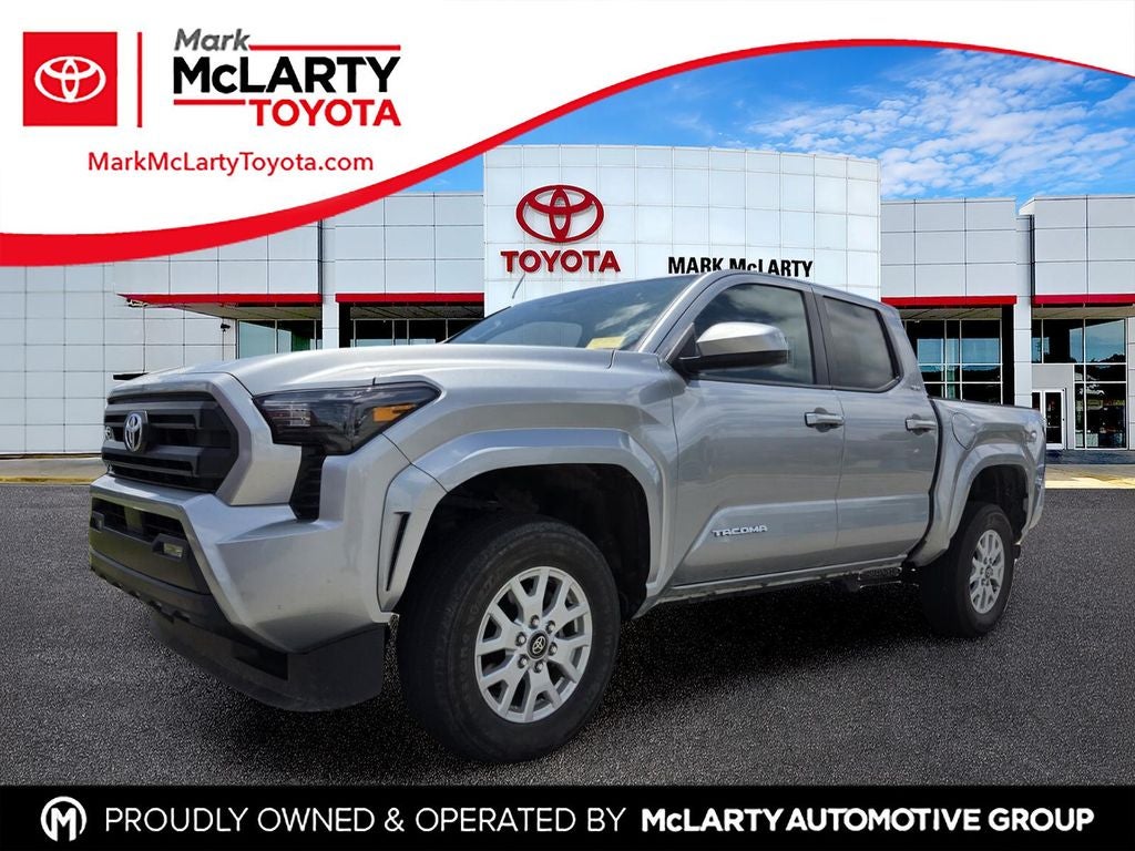 2024 Toyota Tacoma SR5
