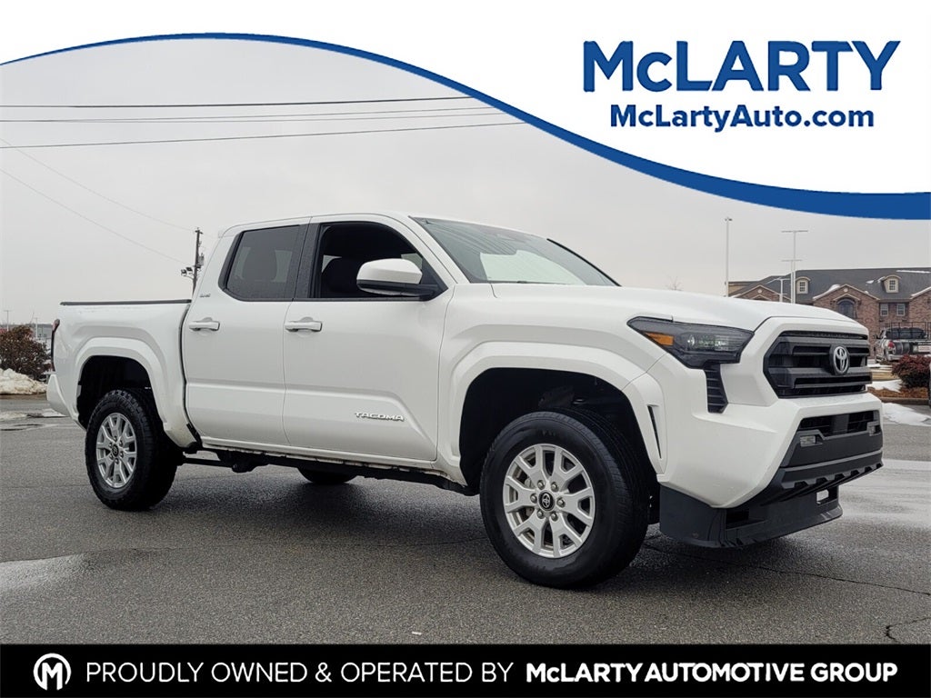 2024 Toyota TACOMA SR5 SR5