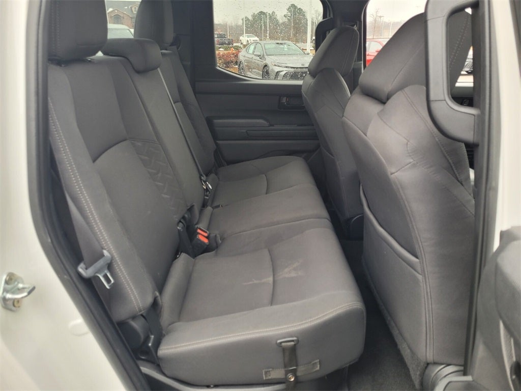 2024 Toyota TACOMA SR5 SR5