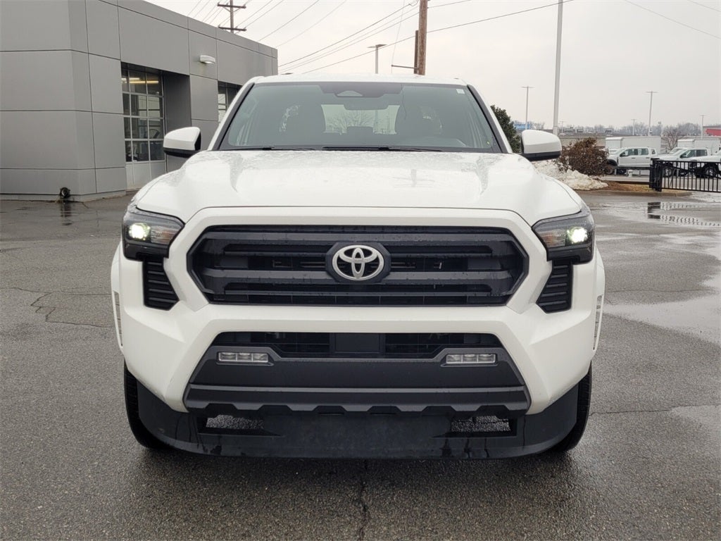 2024 Toyota TACOMA SR5 SR5