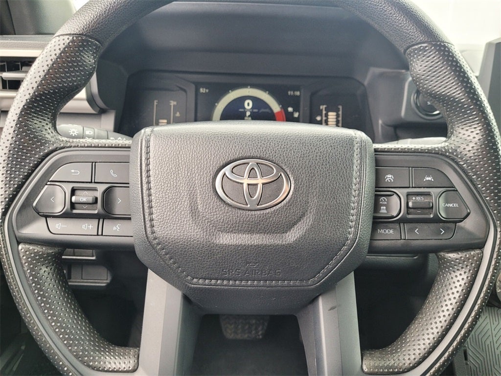 2024 Toyota TACOMA SR5 SR5