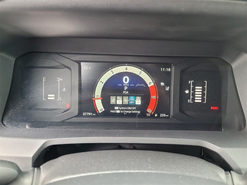 2024 Toyota TACOMA SR5 SR5