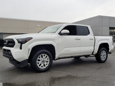 2024 Toyota TACOMA SR5 SR5