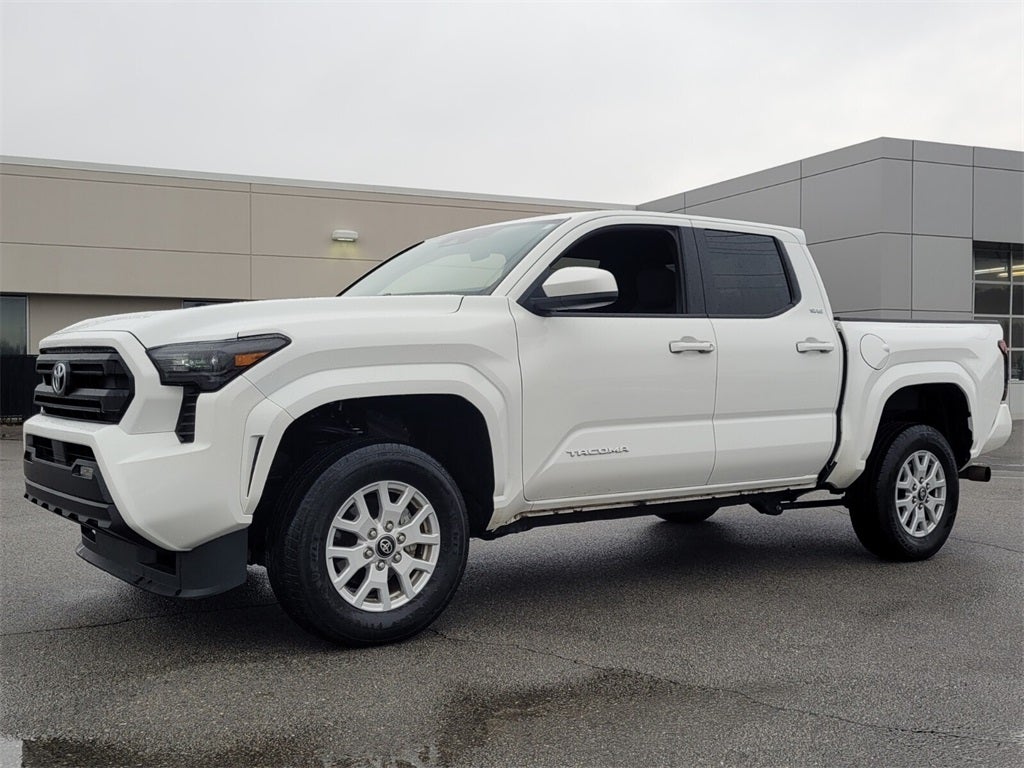 2024 Toyota TACOMA SR5 SR5