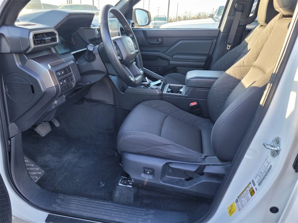 2024 Toyota TACOMA SR5 SR5