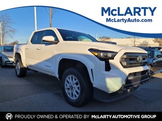 2024 Toyota TACOMA SR5 SR5