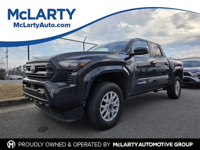 2024 Toyota TACOMA SR5 SR5