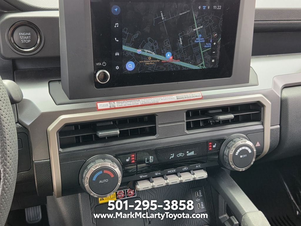 2025 Toyota Tacoma SR5