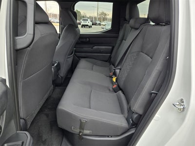 2025 Toyota TACOMA SR5 SR5