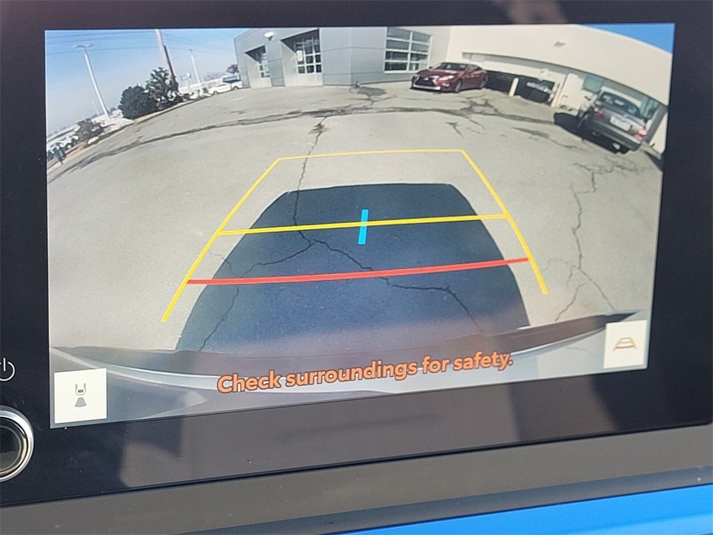 2025 Toyota TACOMA TRD OFFRD TRD Off-Road