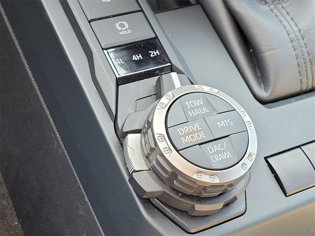 2025 Toyota TACOMA TRD OFFRD TRD Off-Road