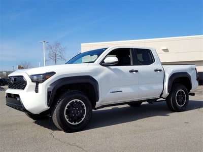 2025 Toyota TACOMA TRD OFFRD TRD Off-Road