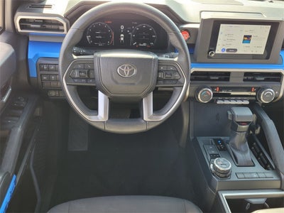 2025 Toyota TACOMA TRD OFFRD TRD Off-Road