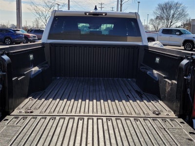 2025 Toyota TACOMA TRD OFFRD TRD Off-Road