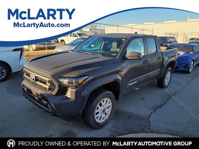 2024 Toyota TACOMA SR5 SR5