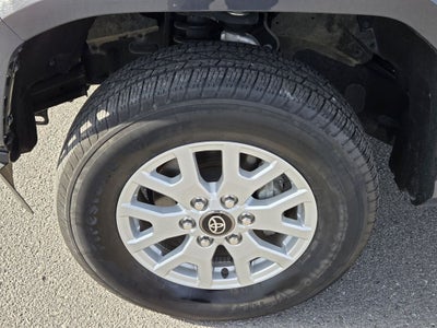 2024 Toyota TACOMA SR5 SR5