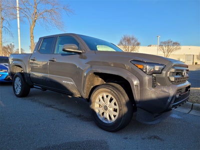2024 Toyota TACOMA SR5 SR5