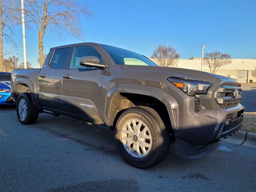 2024 Toyota TACOMA SR5 SR5