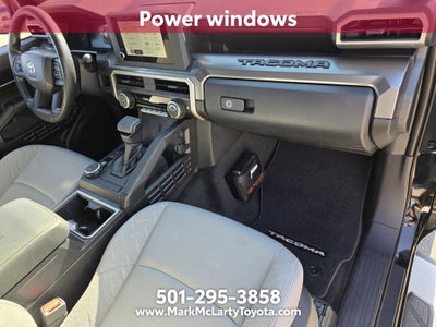 2025 Toyota TACOMA SR5 SR5