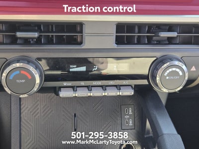 2025 Toyota TACOMA SR5 SR5