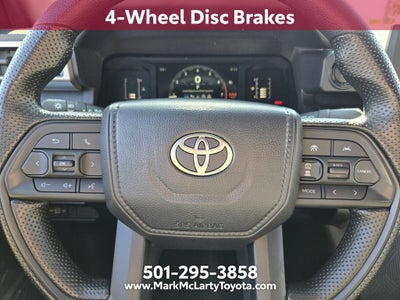 2025 Toyota TACOMA SR5 SR5