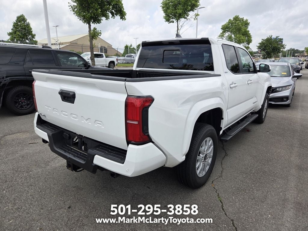 2025 Toyota Tacoma SR5