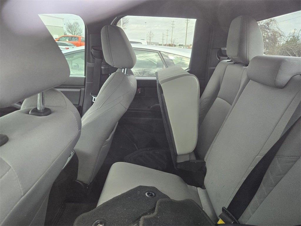 2025 Toyota TACOMA SR5 SR5