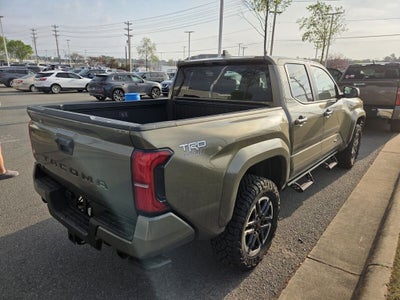 2026 Toyota TACOMA TRD SPORT SR5