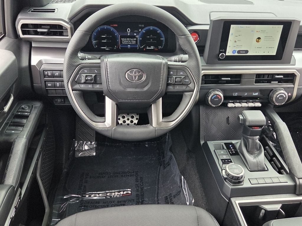 2026 Toyota TACOMA TRD SPORT TRD Sport