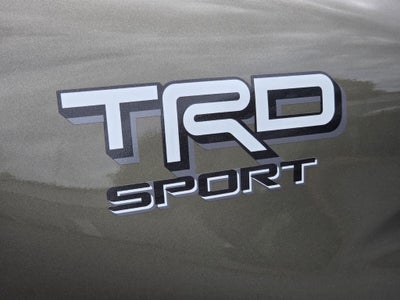 2026 Toyota TACOMA TRD SPORT TRD Sport