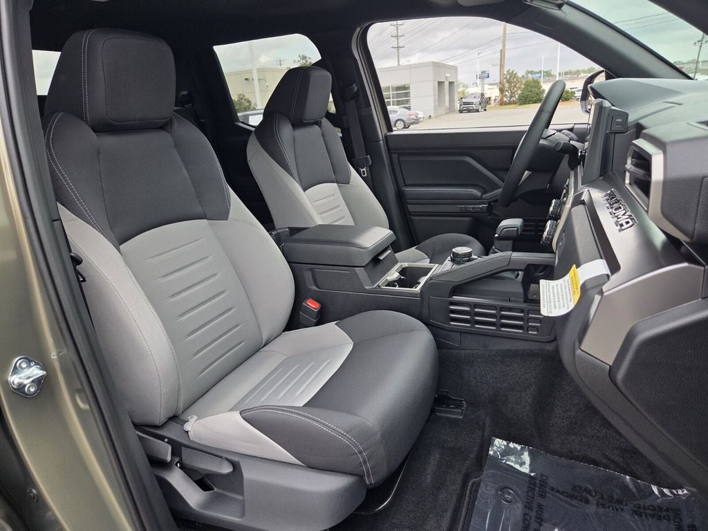 2026 Toyota TACOMA TRD SPORT TRD Sport