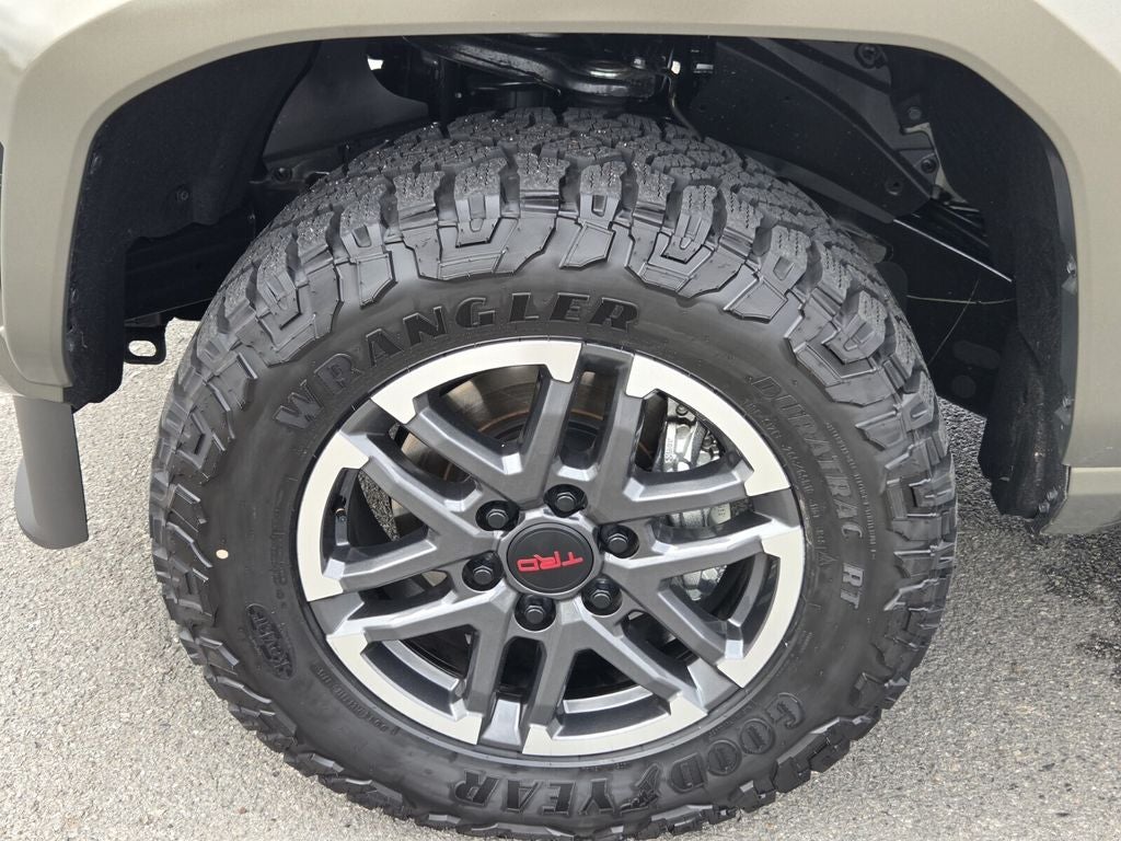 2026 Toyota TACOMA TRD SPORT TRD Sport