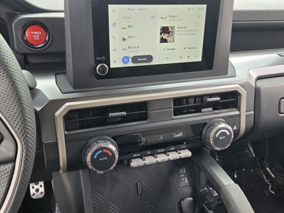 2026 Toyota TACOMA TRD SPORT TRD Sport