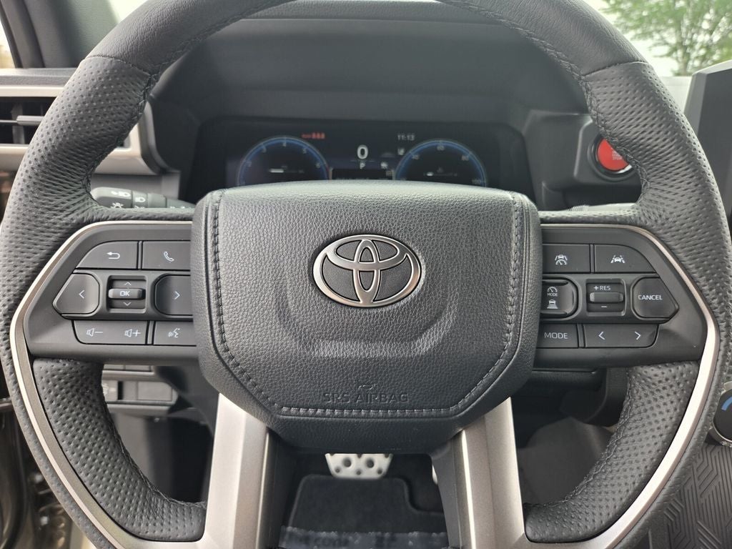 2026 Toyota TACOMA TRD SPORT TRD Sport